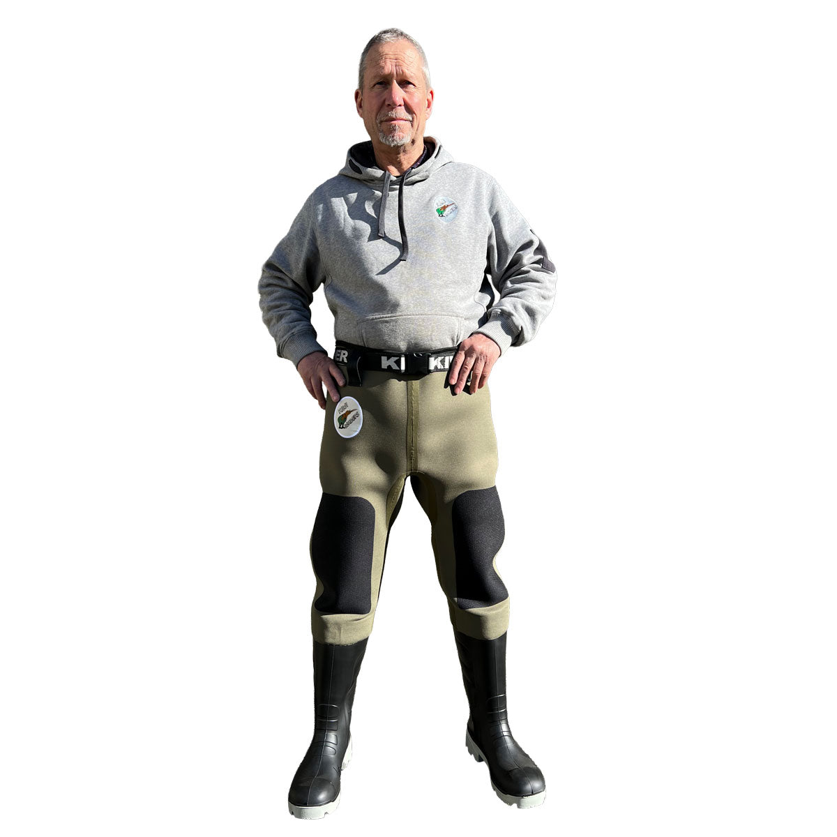 Waist Waders