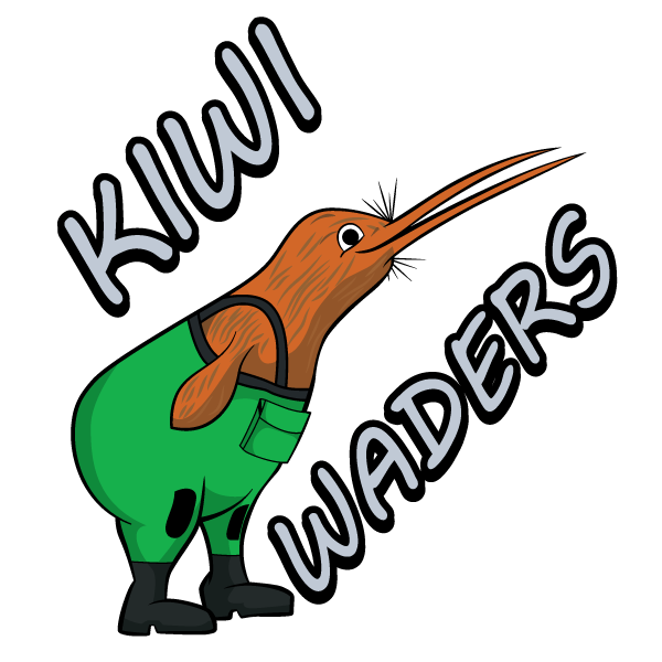 Kiwi Waders