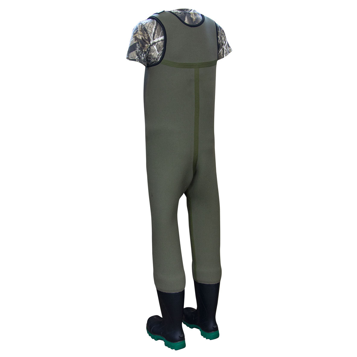 Mens Made-to-Measure Chest Waders - 3XL to 5XL