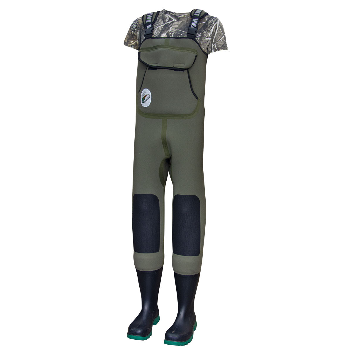 Mens Made-to-Measure Chest Waders - 3XL to 5XL