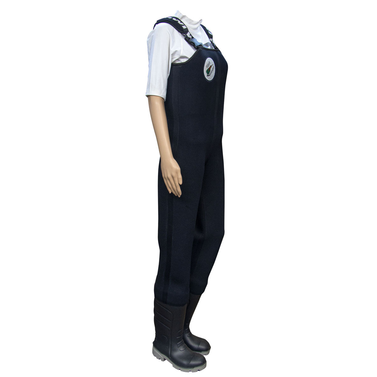 Womens Made-to-Measure Chest Waders
