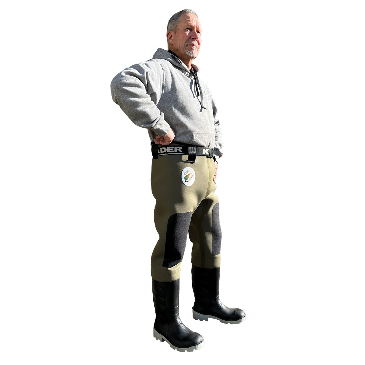Waist Waders