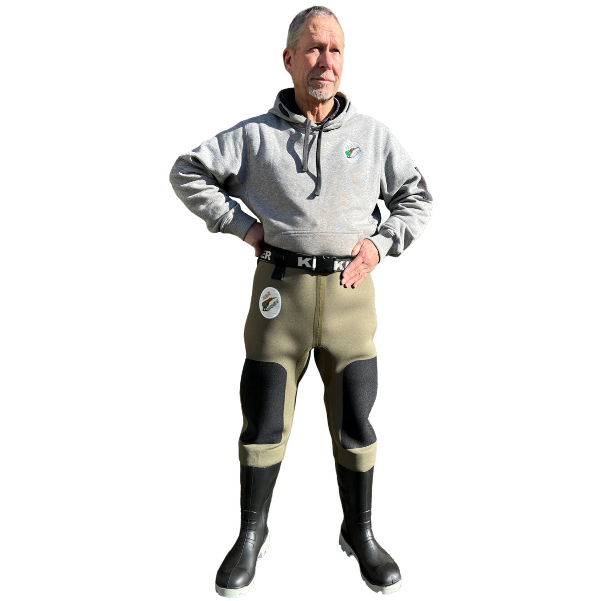 Waist Waders