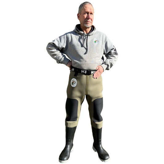 Waist Waders