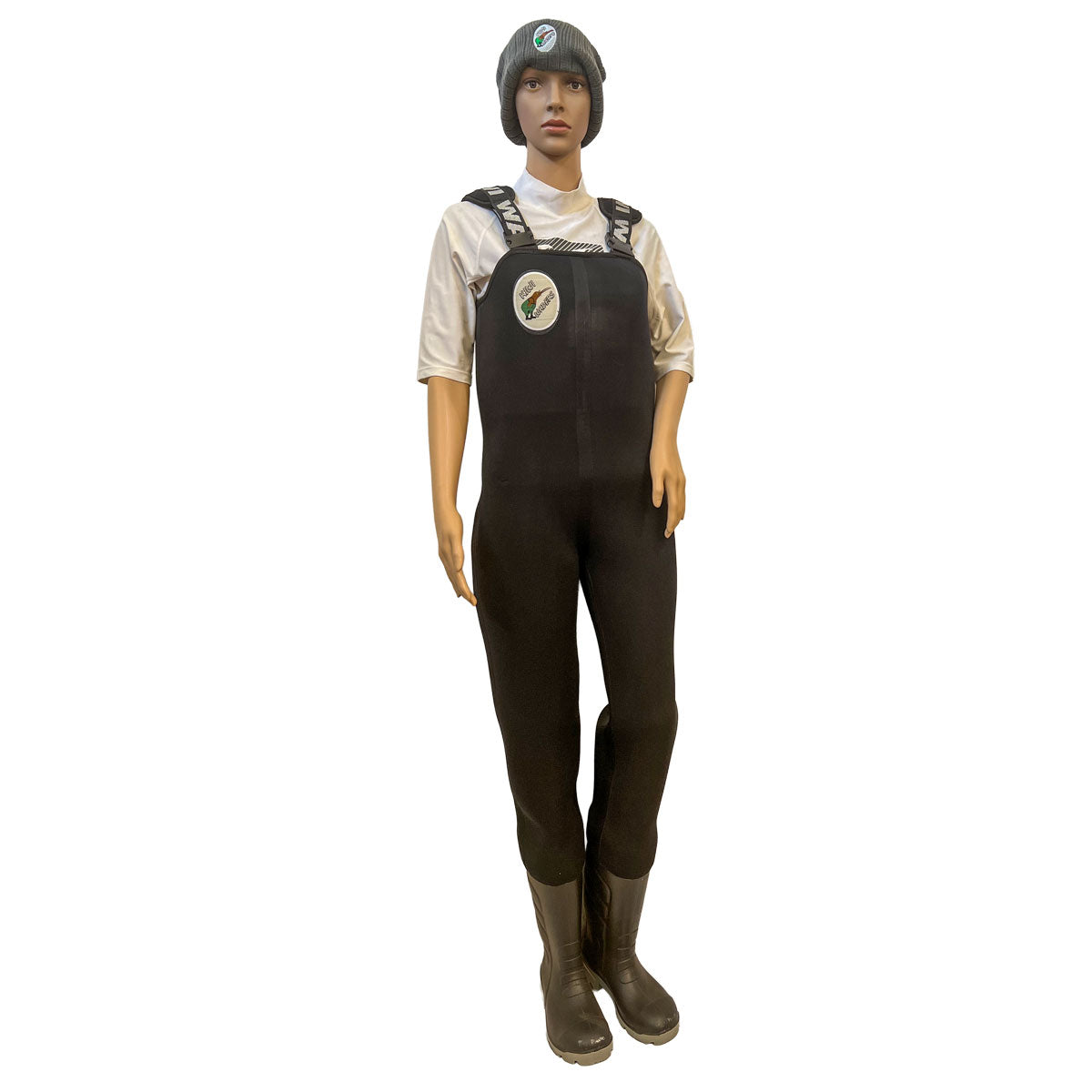 Womens Made-to-Measure Chest Waders