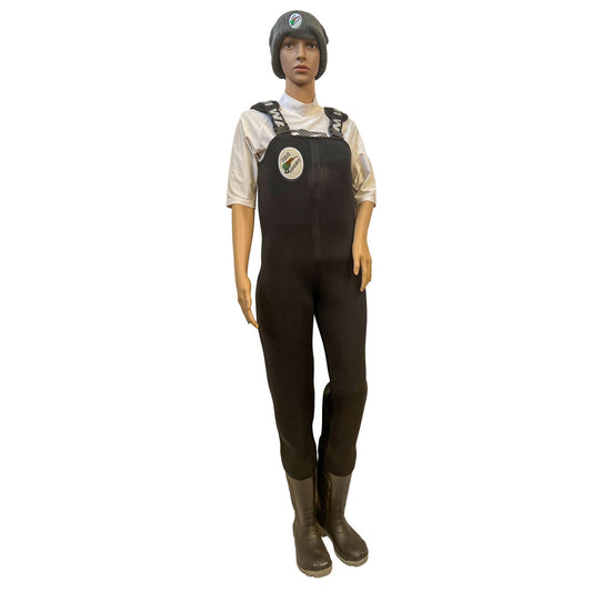 Womens Made-to-Measure Chest Waders